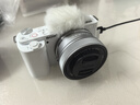 索尼（SONY）ZV-E10K 新升级标准镜头套装 白色 新套机镜头E PZ 16-50mm F3.5-5.6 OSS II 实拍图