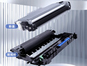 格之格LT2451鼓粉套装 适用联想m7400pro墨盒 m7605d 2655D LJ2400Pro兄弟打印机dcp7180dn7080d 墨粉盒MFC7380硒鼓 实拍图