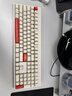 CHERRY樱桃MX2.0 PRO机械键盘108键 无线蓝牙三模电竞游戏键盘电脑办公键盘 兼容WIN/MAC苍穹红轴 实拍图