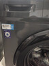 统帅（Leader）海尔出品 滚筒洗衣机全自动家用 10公斤超薄 京东自营 以旧换新家电补贴 除菌 内衣洗TQG100-B29S 实拍图