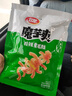 卫龙 魔芋爽 辣条 酸辣味素毛肚 180g/袋 休闲小零食 约12小包 实拍图