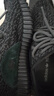 阿迪达斯Yeezy350黑武士透气椰子男女休闲鞋BB5350 UK538 实拍图
