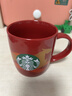 星巴克（Starbucks）节日综合咖啡豆新年限量礼盒570g 马年定制年货送礼 赠马年马克杯 实拍图