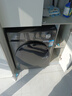 美的（Midea）简尚 滚筒洗衣机全自动 带烘干洗烘一体 12公斤大容量 1.1洗净比 MD120V36T 以旧换新 国家补贴 实拍图