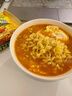 不倒翁韩国进口 芝麻拉面115g*4包 韩式拉面方便速食泡面 袋煮面 实拍图
