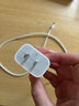 Apple/苹果 20W USB-C充电器  type-c充电器苹果手机充电器原装手机快充头 苹果17手机充电器 实拍图