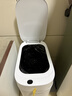 佳帮手智能感应垃圾桶8.2L大号带盖自动铺袋客厅厕所卫生间厨房卧室打包 实拍图