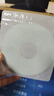 铼德（RITEK）光盘收纳专用光盘袋 环保双面装PP袋 光盘保护套 CD/DVD/蓝光 加厚装 100片/包 实拍图