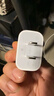 Apple/苹果 20W USB-C充电器  type-c充电器苹果手机充电器原装手机快充头 苹果17手机充电器 实拍图