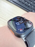 Apple/苹果 Watch Ultra 3 智能手表蜂窝款49毫米黑色钛金属表壳黑色高山回环式表带L MF1A4CH/B 实拍图