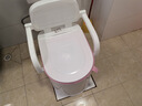妙馨思老人移动马桶蹲便改坐便器老年人成人孕妇病人便携式坐便椅卧室用 实拍图