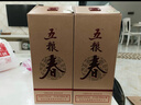 五粮液股份 五粮春第二代 浓香型白酒 45度 500ml双瓶 年份随机 实拍图