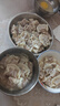 湾仔码头大白菜猪肉水饺1320g66只早餐速食半成品面点速冻饺子年货送礼 实拍图