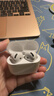 Apple/苹果 AirPods 4(支持主动降噪)搭配无线充电盒(USB-C)苹果耳机 蓝牙耳机适用iPhone/iPad 四代 实拍图