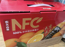 农夫山泉100%纯果汁NFC芒果混合汁300ml*10瓶 整箱饮料年货礼盒 实拍图