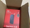闪迪（SanDisk）1TB Type-c USB3.2移动固态硬盘（PSSD）E30高速 移动SSD 读速800MB/s 兼容手机笔记本电脑 实拍图