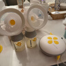 美德乐吸奶器双边电动吸乳器无痛按摩集乳器便携挤奶器充电智能版 实拍图