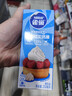 雀巢（Nestle）【侯明昊推荐】烘焙原料淡奶油常温存储易打发蛋糕淡奶油250ml*3 实拍图