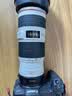 佳能Canon EF16-35 24-70 70-200mm二手单反镜头 大三元红圈广角中长变焦镜头 EF 70-200 F4L IS USM 单镜头【套餐更划算】 99成新 实拍图