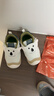 江博士学步鞋步前鞋秋季男童轻便婴儿童鞋B13243W010白/杏/绿22 实拍图