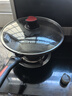 炊大皇炒锅不粘锅32cm少油烟平底炒菜锅煎锅电磁炉明火通用锅WG15068 实拍图