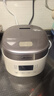 美的（Midea）电饭煲0涂层2L不锈钢内胆1-2人电饭煲电饭锅 家用智能多功能微压无涂层电饭煲MB-RC201S 实拍图