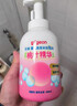 贝亲（Pigeon）洗发水沐浴露 含桃叶精华 婴儿洗发沐浴二合一 500ml IA209 实拍图