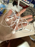 Apple/苹果 EarPods USB-C有线耳机 type-c有线耳机苹果耳机 苹果17有线耳机笔记本耳机游戏音乐 实拍图