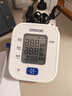 欧姆龙（OMRON）电子血压计上臂式血压仪家用 大屏医用高精准老人U701 年货 实拍图
