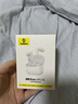 倍思BP1 NC 入耳式真无线蓝牙耳机 深度降噪超长续航自定义触控 适用于苹果17华为vivo手机 礼物 实拍图