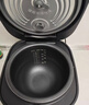 九阳（Joyoung）家用4L3~4人电饭煲电饭锅2斤铁釜内胆1200W IH立体大火3A级好米饭触控大屏40T39 实拍图