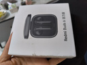 小米（MI）Redmi Buds 6 活力版 蓝牙耳机 30小时长续航 适用于安卓苹果手机 黑色 实拍图