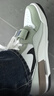 Jordan休闲鞋男乔丹AJ312 LEGACY 312运动鞋HV5970-101白绿44 实拍图