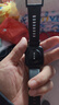华为HUAWEI WATCH FIT 4 韵律黑氟橡胶表带 华为运动智能手表超轻薄大屏潮流运动蓝牙通话睡眠监测fit4 实拍图
