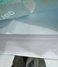 得力（deli）珊瑚海A4打印纸 75g500张单包复印纸 双面草稿纸 打印作业 书写绘画ZF368【销冠系列】 实拍图