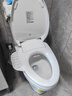 科勒智能马桶盖E550女王座38388T 实拍图