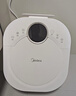 美的（Midea）泡脚桶电动按摩足浴盆加热恒温足疗按摩器洗脚盆熏泡按摩三八节礼物生日送长辈父母女友实用ZL206 实拍图