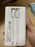 品胜【3C认证可上飞机】充电宝自带双线30W快充20000毫安大容量移动电源适用苹果17promax小米华为 白  实拍图
