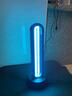 益辰紫外线杀菌灯消毒灯移动式臭氧除异味家用幼儿园灭菌除螨灯 特价款36W【臭氧+开关控制】 实拍图