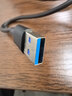 绿联USB3.0移动硬盘盒 2.5英寸硬盘盒 适用笔记本电脑台式机外接SATA串口SSD固态机械硬盘盒子30719 实拍图