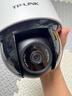 普联（TP-LINK）无线监控摄像头家用 手机APP远程查看高清监控器室内吸顶半球智能网络摄像机360度全景旋转云台版 400万4MP红外夜视【5G升级版】 官方标配无卡【30天云存储体验包】 实拍图