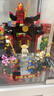 乐高（LEGO）积木幻影忍者71866 15周年忍者道场展示台儿童玩具礼物情人节装饰 实拍图