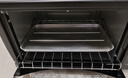 美的（Midea）【价保618】家用多功能电烤箱PT4012W  40L大容量/精准控温/搪瓷内胆/热风循环/旋转烤叉 实拍图
