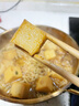速厨甄选鱼味豆腐500g 火锅食材麻辣烫关东煮家庭春节也送货 实拍图