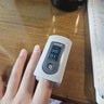 鱼跃（Yuwell）血氧仪指夹式医用高精准血氧饱和度检测器指脉氧仪38节礼物YX301 实拍图