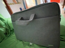 绿联电脑包 笔记本内胆包14英寸收纳包保护套PU皮便携适配苹果MacBook Air/Pro/华为MateBook联想电脑 实拍图