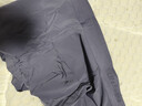 海澜之家男士内裤男冰丝男内裤男生莫代尔冰丝内裤抗菌平角裤衩棉内裤头男 升级15A抗菌超凉感冰丝-科技黑/石墨灰/灰蓝 3条 XL --175/100(130-150斤) 实拍图