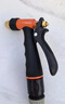 奥瑞驰高压力洗车水枪用品冼摩托车家用浇花清洗工具 单枪+无接头无水管 实拍图