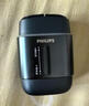 飞利浦（PHILIPS）【情人节礼物】电动剃须刀新一代旋护式鹅卵石Pro 无线充电便携款剃须刀 夜幕蓝 车载好物 送男生 实拍图