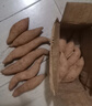 现挖烟薯糖心红薯新鲜空气炸锅烤地瓜农家沙地红心蜜薯 正宗烟薯25号 2斤 带箱 中小果（单果50g-150g） 实拍图